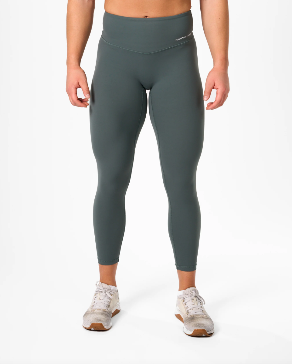 Kelly Tights Emerald Green