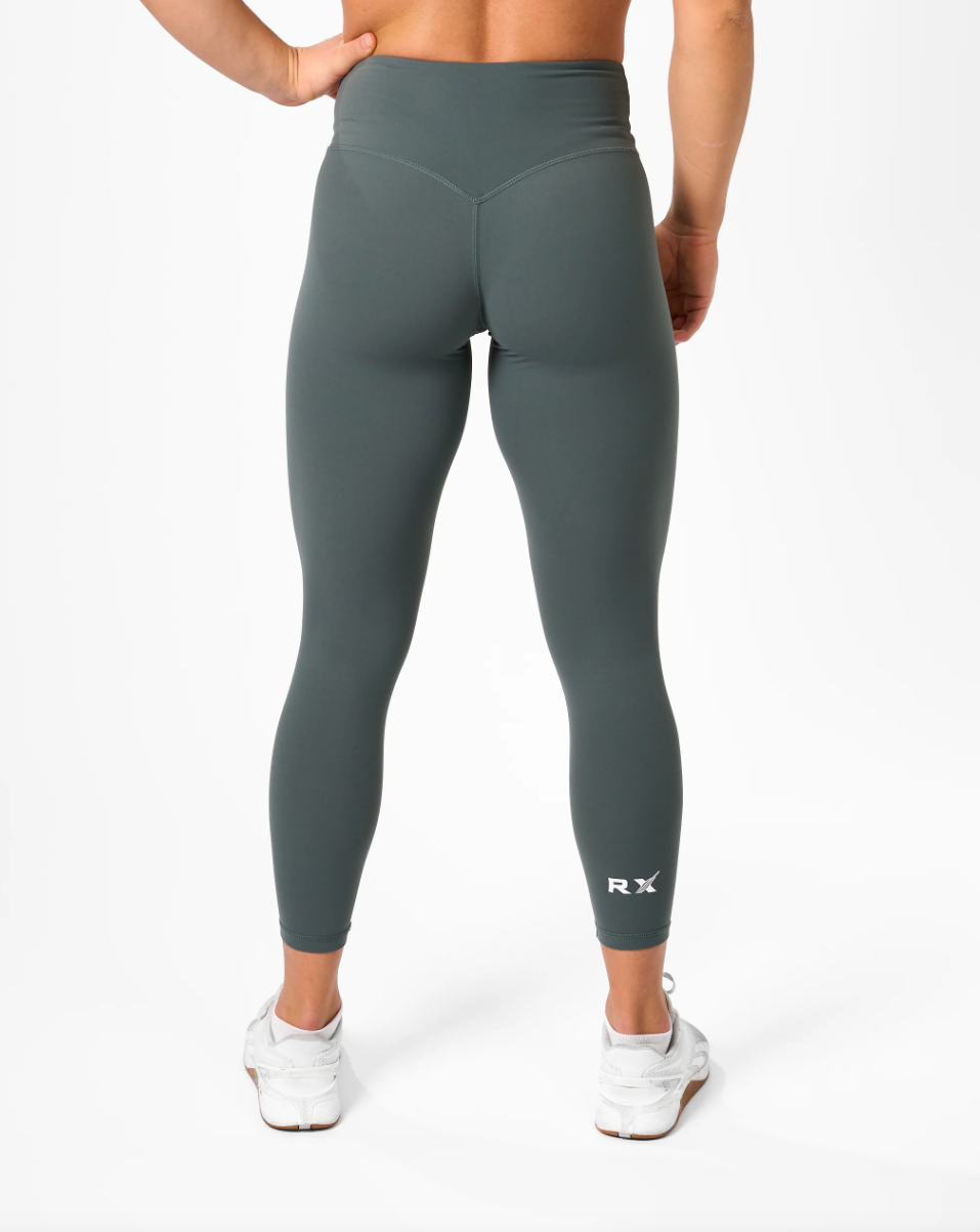 Kelly Tights Emerald Green