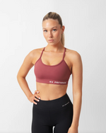 Barbara Sport Bra Pink Rose