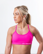 Barbara Sport Bra Cobalt Pink