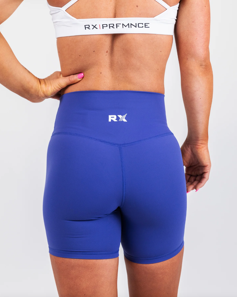 Isabell Shorts Electric Blue