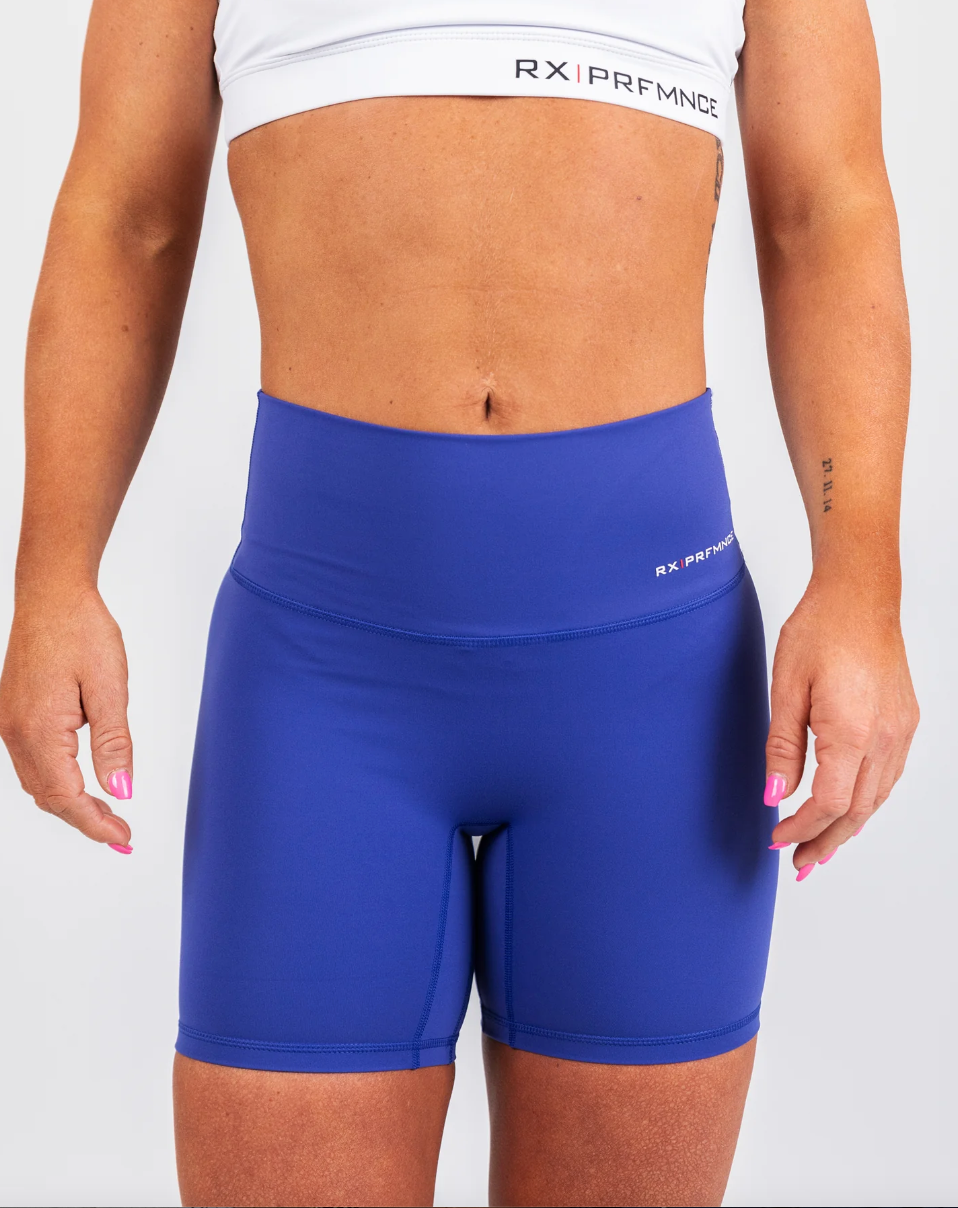 Isabell Shorts Electric Blue