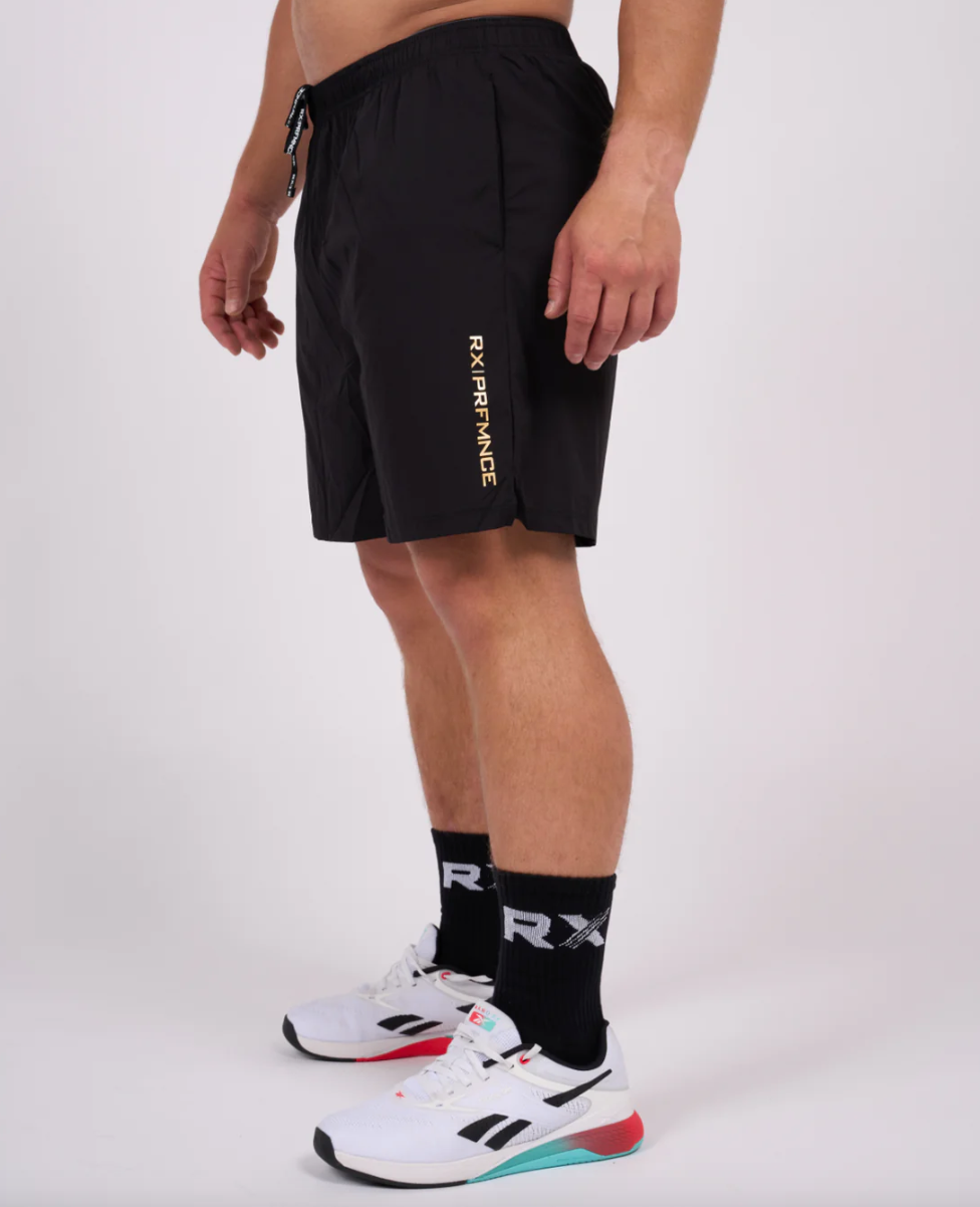 Hybrid Shorts Black
