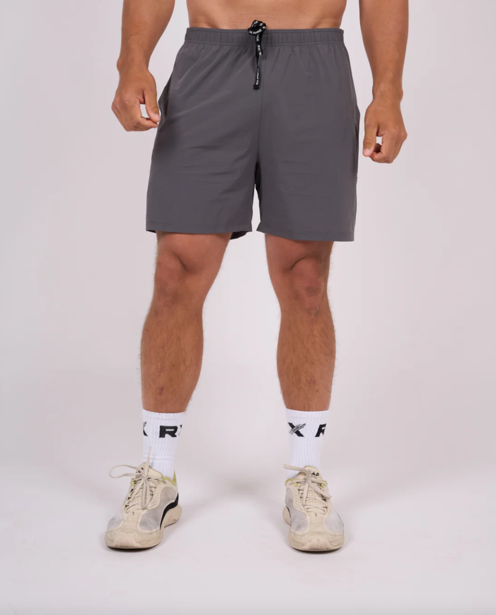 Hybrid Shorts Gray