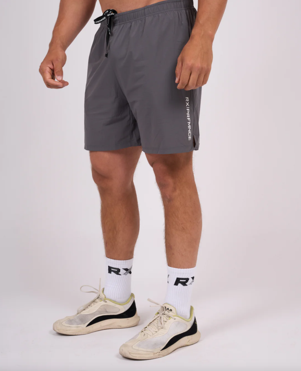 Hybrid Shorts Gray