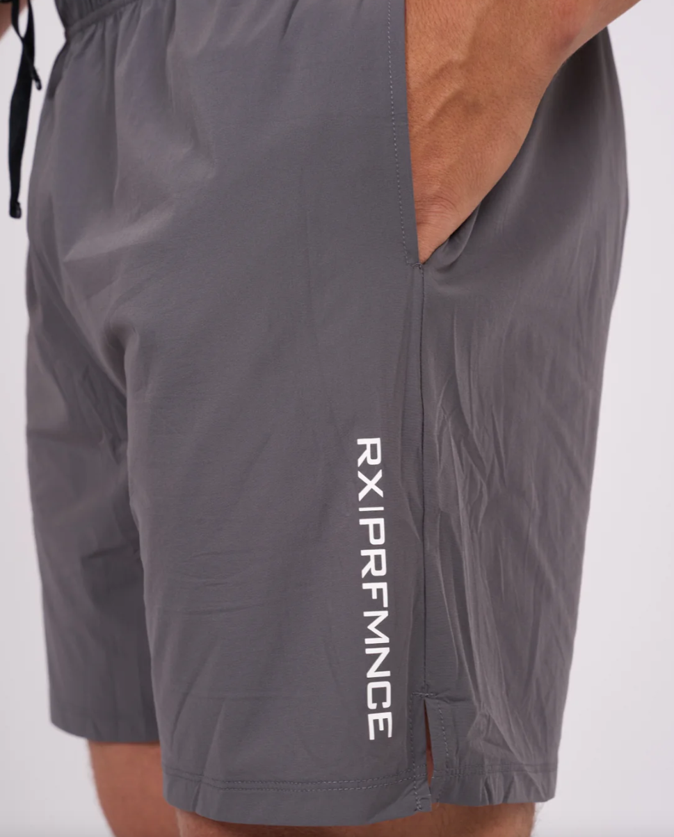 Hybrid Shorts Gray