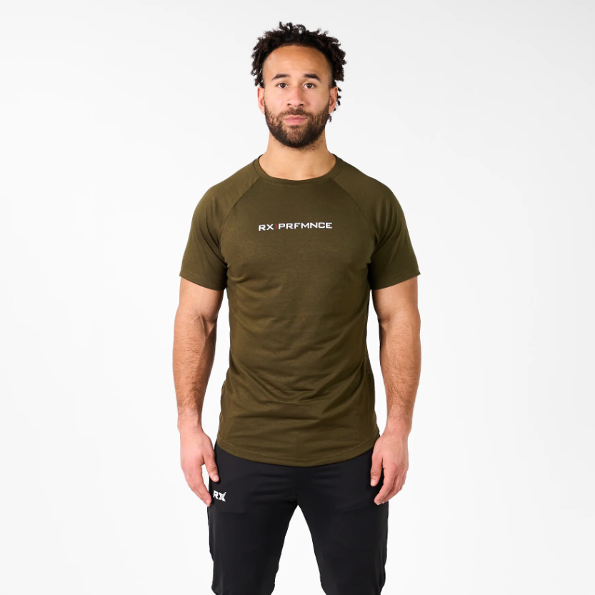 Murph T-Shirt Khaki Green