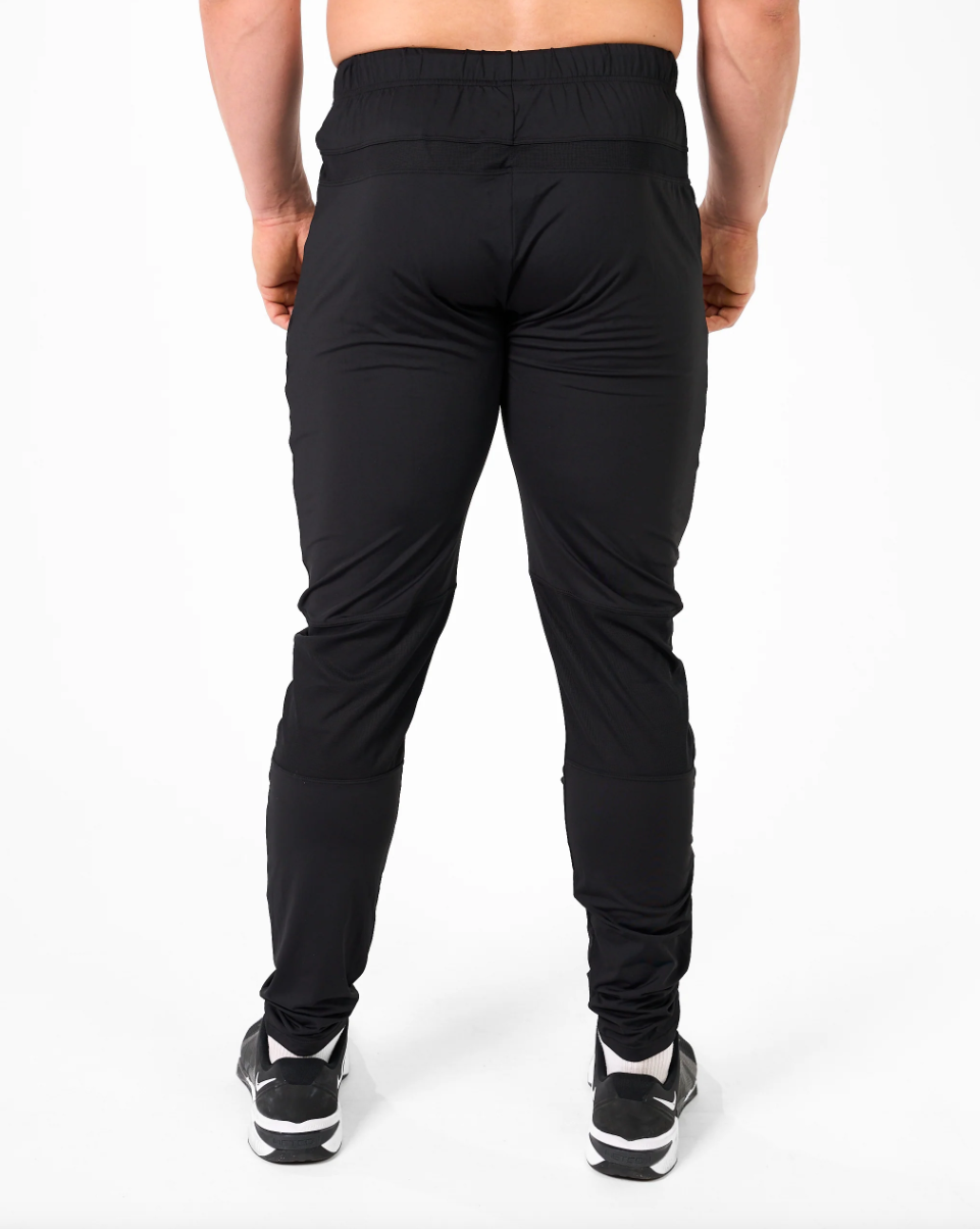 AMP Tech Pants Black