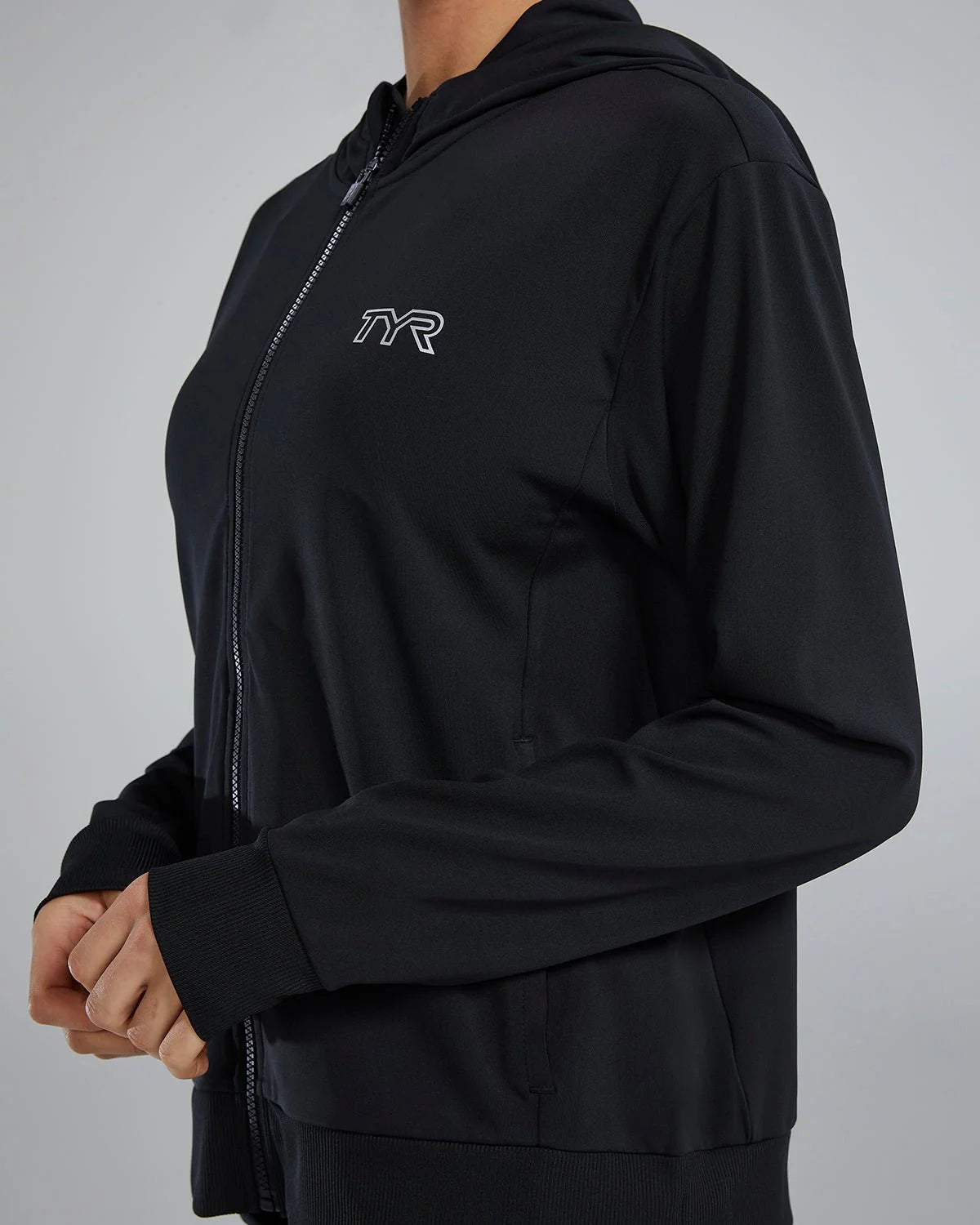 Tyr Women's Full Zip Hoodie