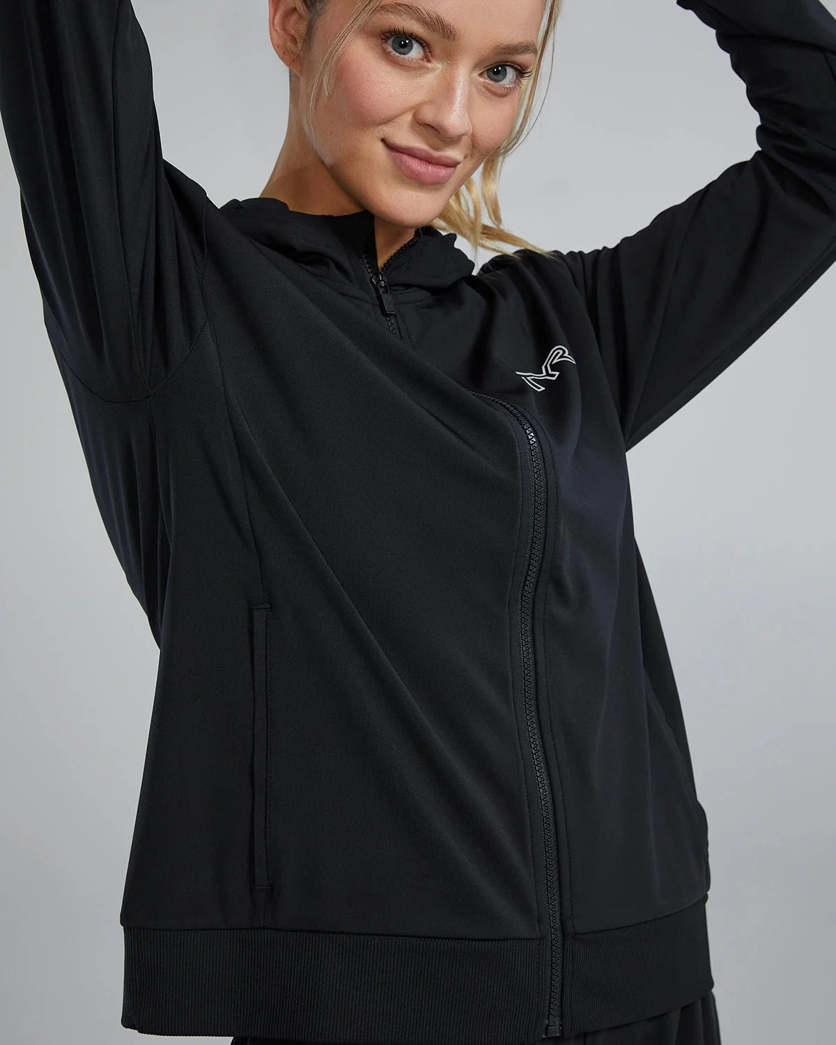 Tyr Women's Full Zip Hoodie