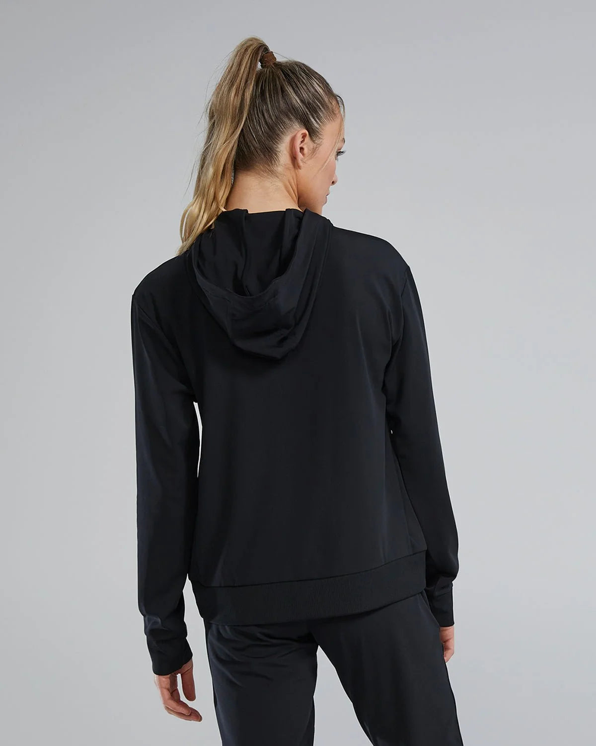 Tyr Women's Full Zip Hoodie