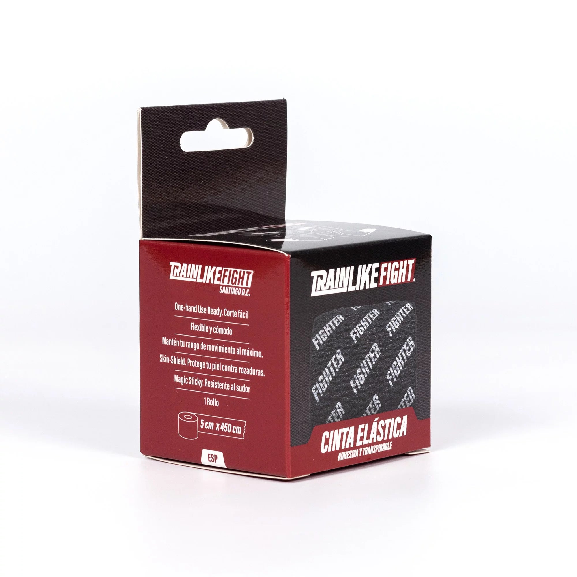 Train Like Fight Tape