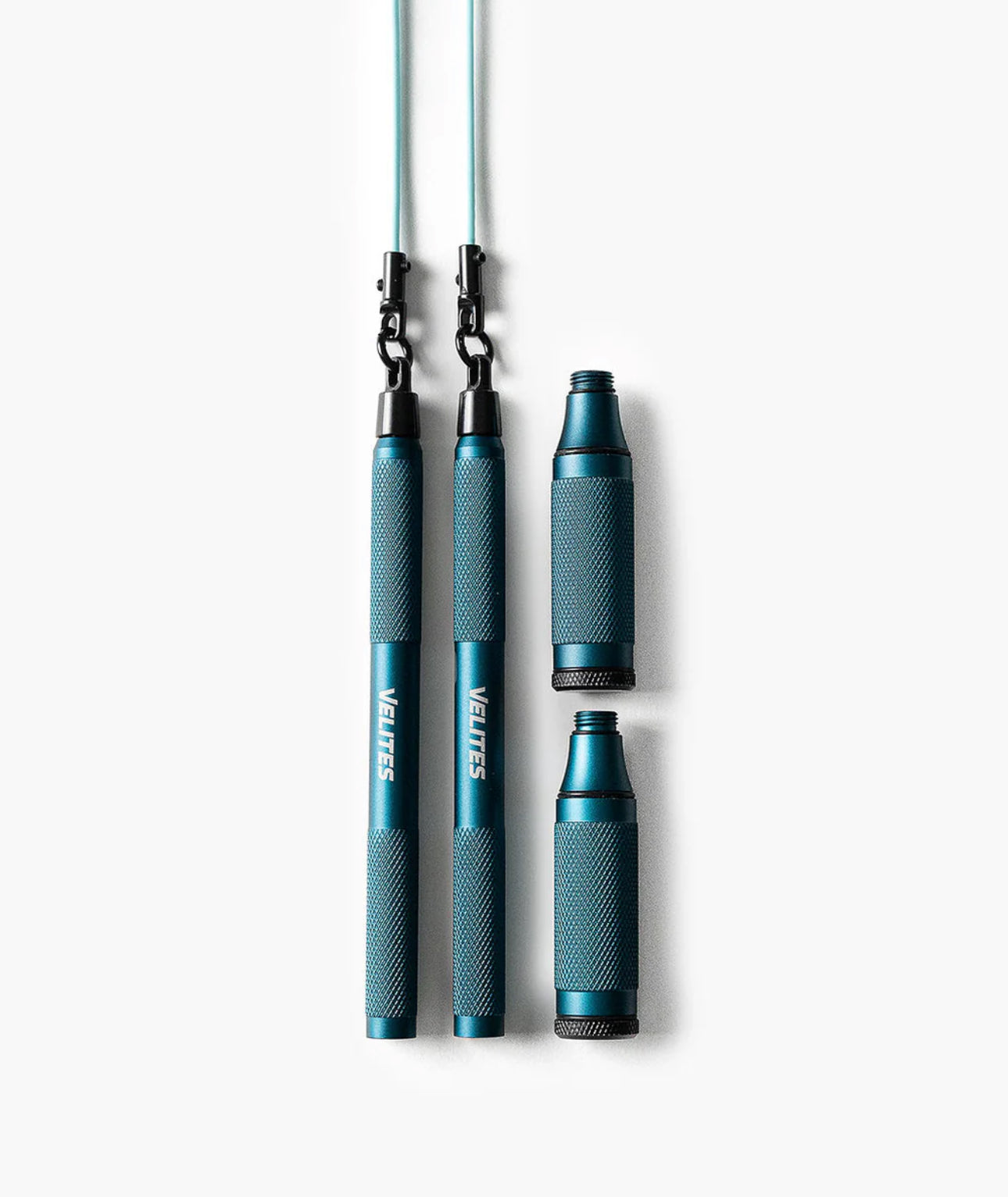 Velites Cyclone Blue hoppetau fra Wodla – lettvekts hoppetau for CrossFit