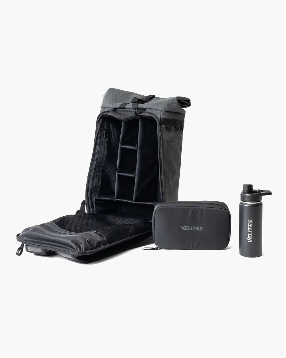 Velites Backpack Urban Grey