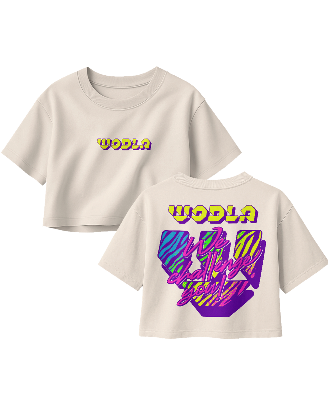 Wodla WE challenge you, Miami Crop