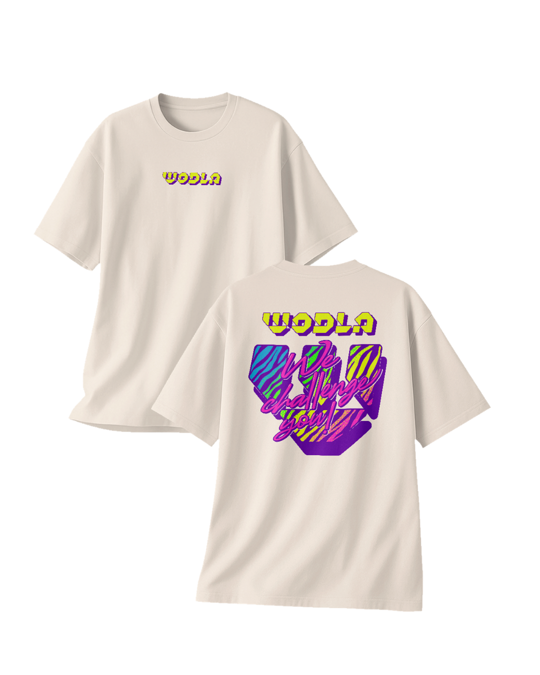Wodla WE challenge you, Miami