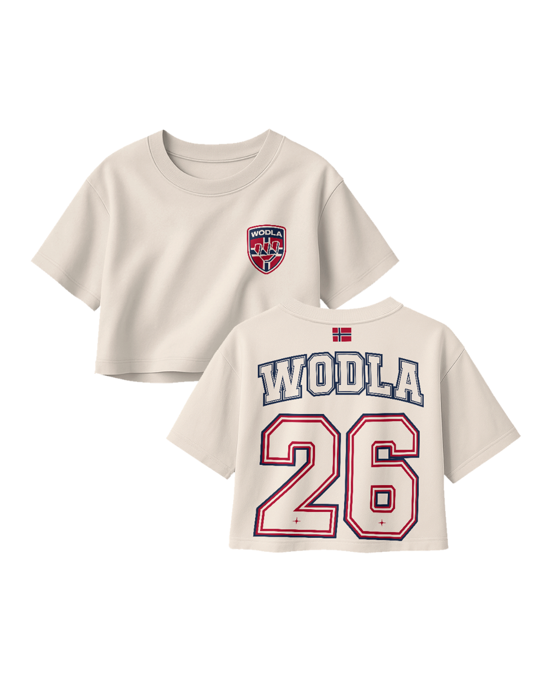 Wodla WE challenge you, Patriot Crop