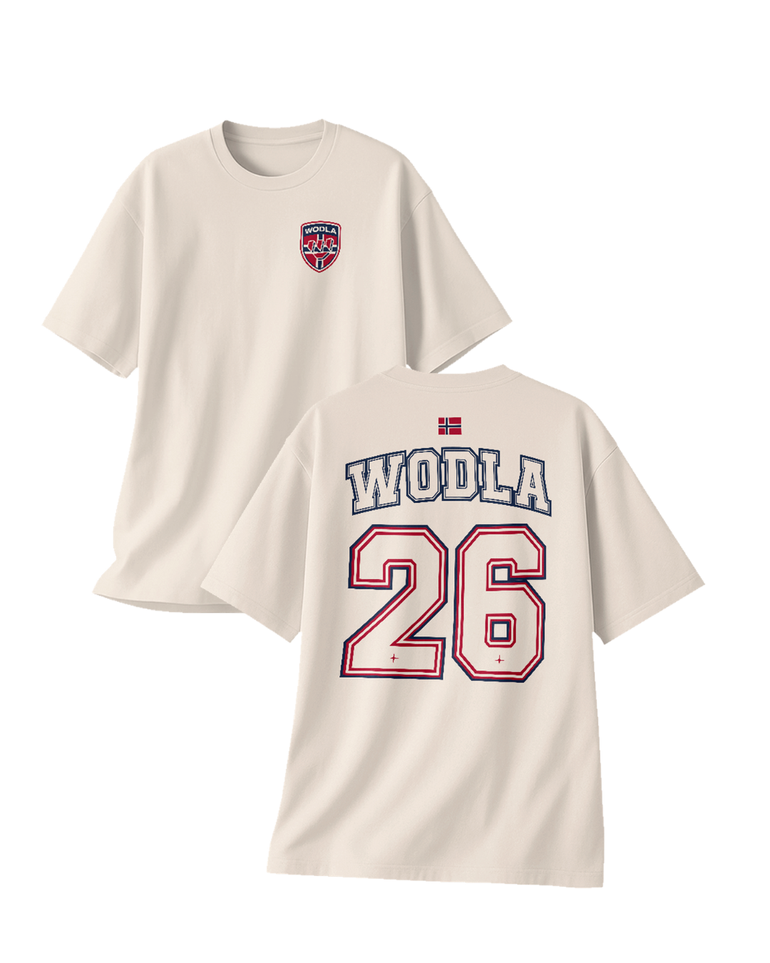 Wodla WE challenge you, Patriot