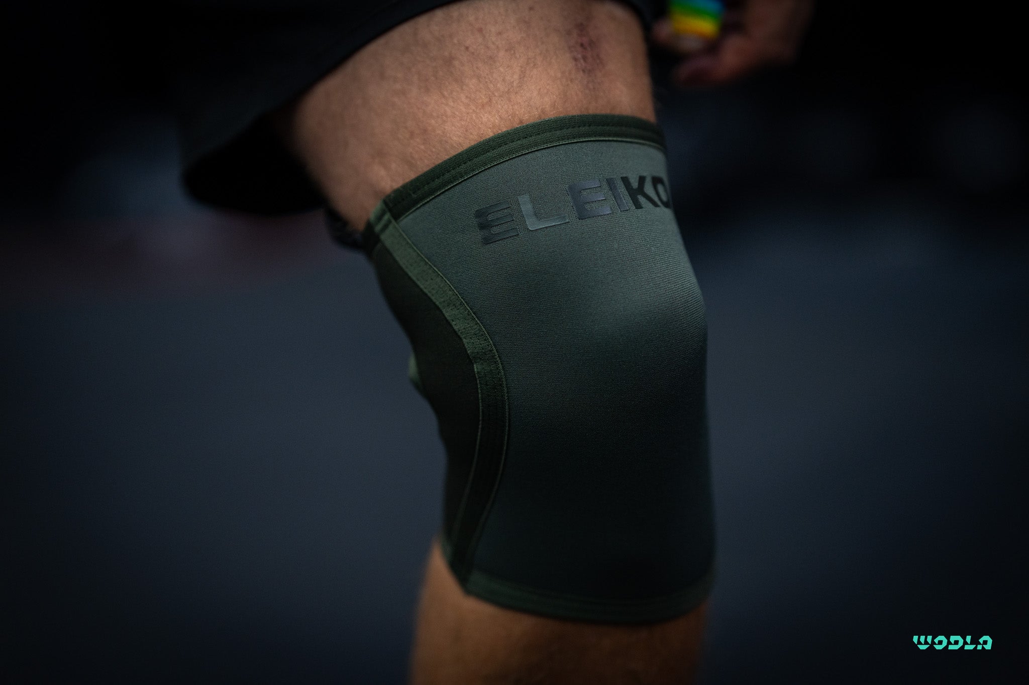 Eleiko 5MM Knee Sleeves