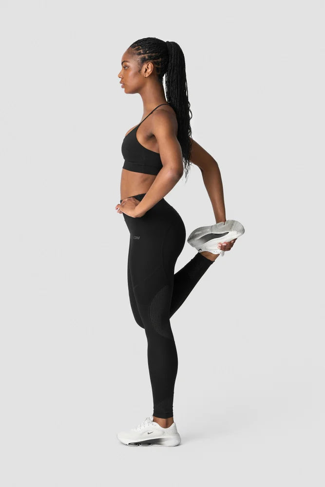 ICIW Endurance Tights Wmn Black