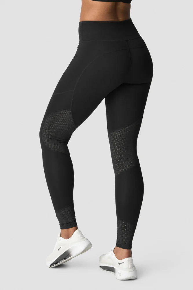 ICIW Endurance Tights Wmn Black