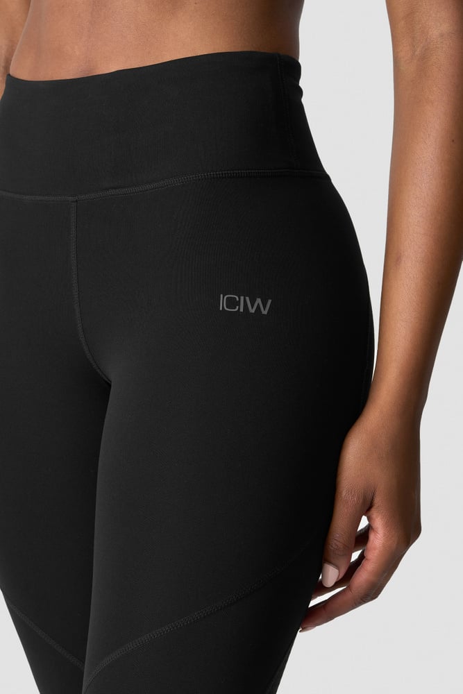 ICIW Endurance Tights Wmn Black