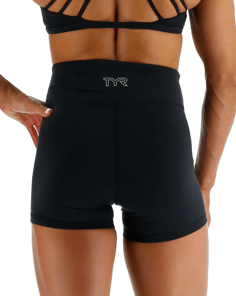 Tyr Joule Elite™ Women's High-Rise 3.25" Short