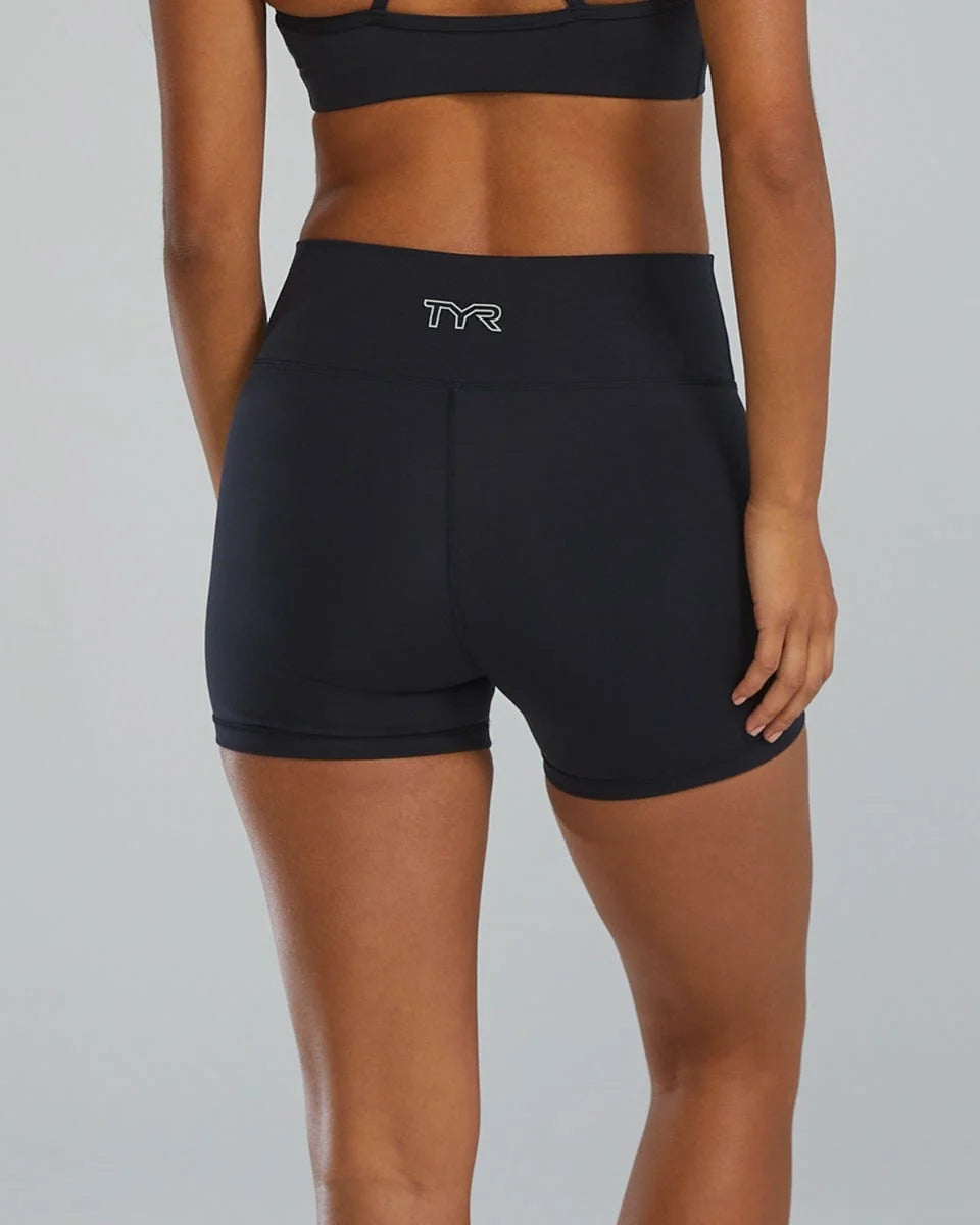 Tyr Joule Elite™ Women's High-Rise 2" Short