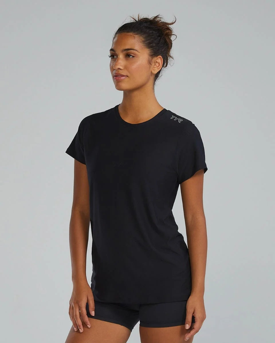 Tyr Airtec™ Women's Short Sleeve Tee