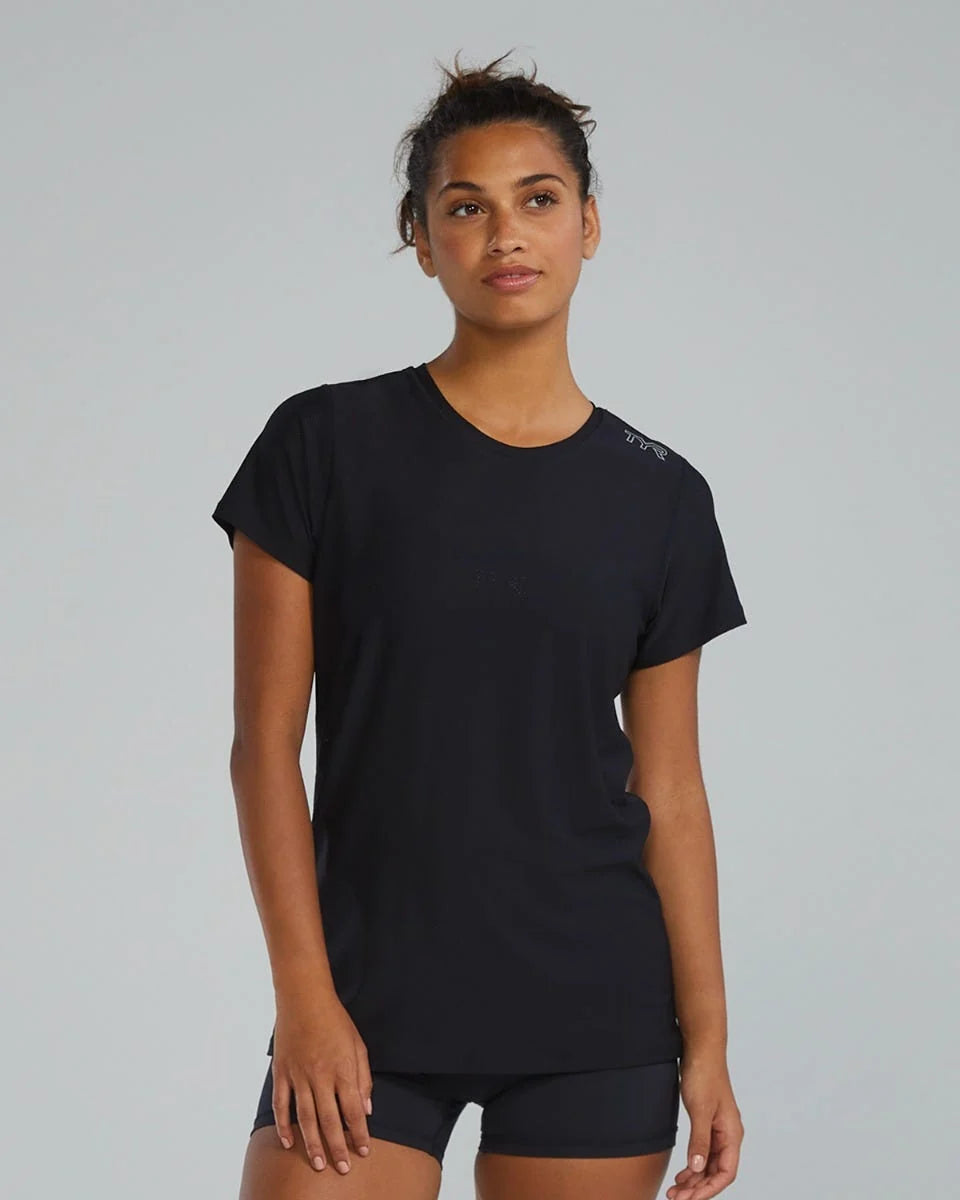 Tyr Airtec™ Women's Short Sleeve Tee