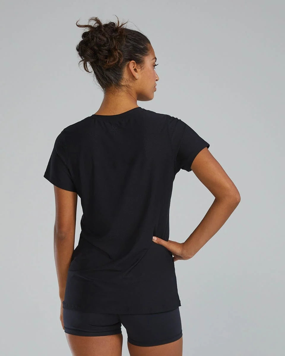 Tyr Airtec™ Women's Short Sleeve Tee