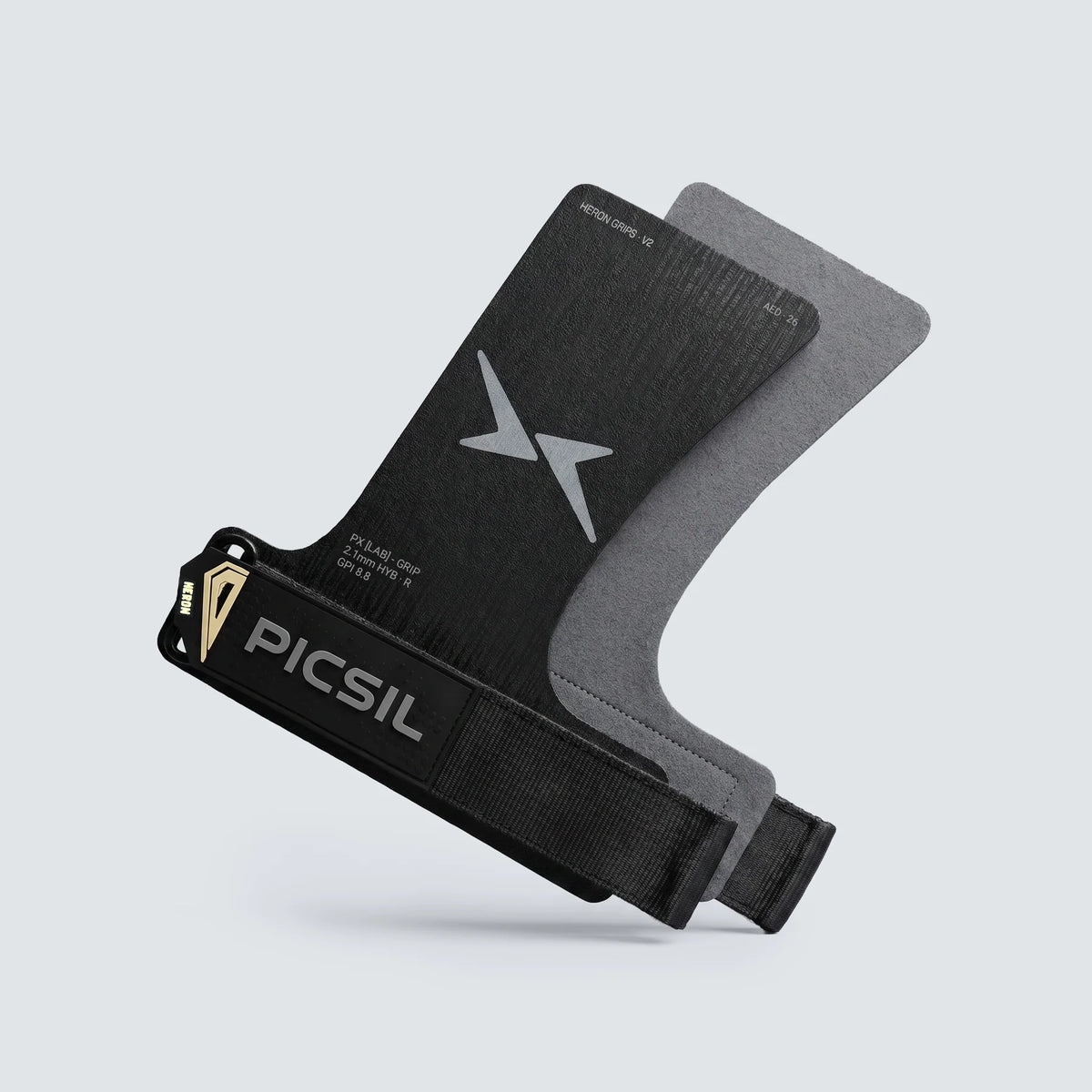 Picsil Heron Grips
