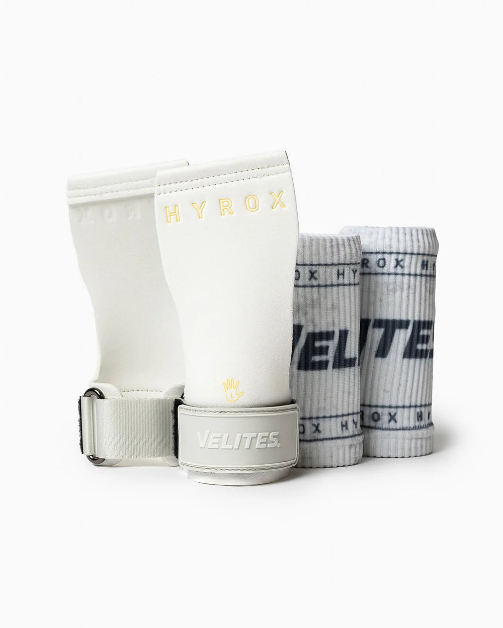 Velites Quad Pro Hand Grips Hyrox