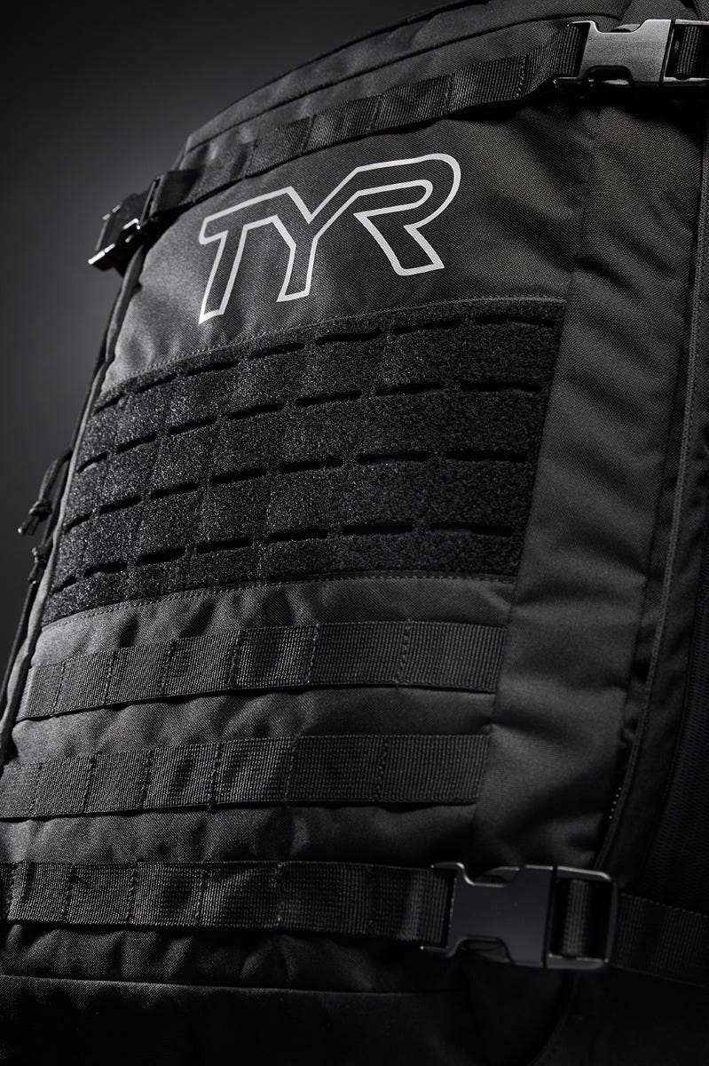 TYR Mission Training Bag - Solid